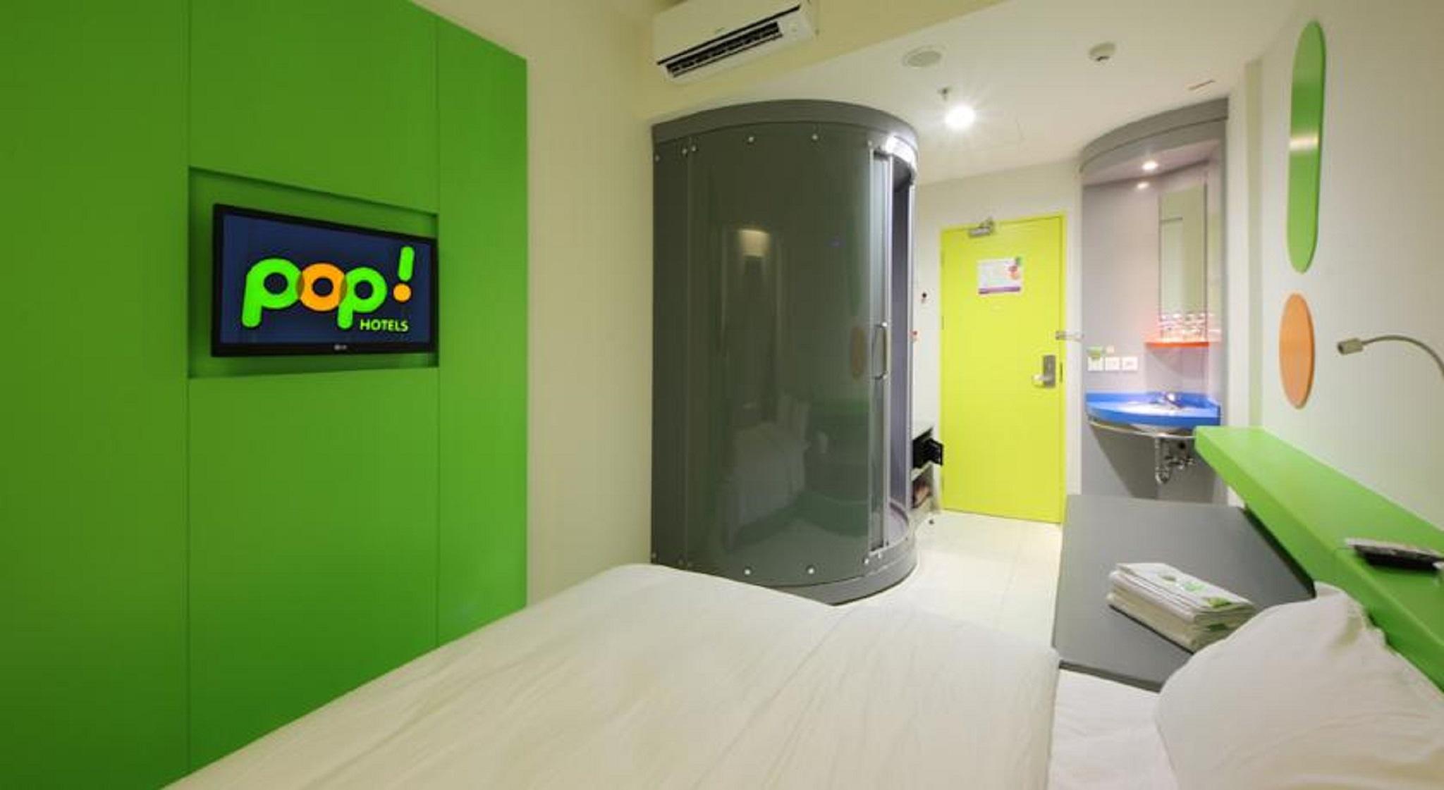雅加达太贝特pop!酒店 外观 照片