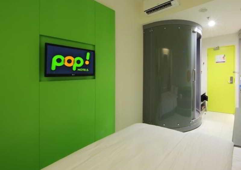 雅加达太贝特pop!酒店 外观 照片